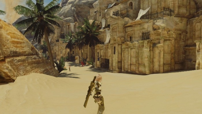 Lightning Returns: Final Fantasy XIII - Imagen 24